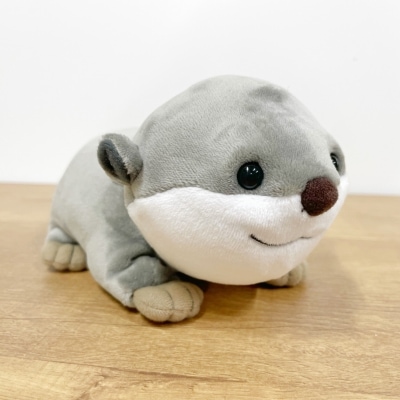 サンシャイン水族館 カワウソ 一等賞 ぬいぐるみ 新品 数量限定