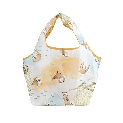 エコバッグ カワウソ | サンシャイン水族館 online shop