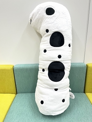 チンアナゴ抱き枕 XL | サンシャイン水族館 online shop