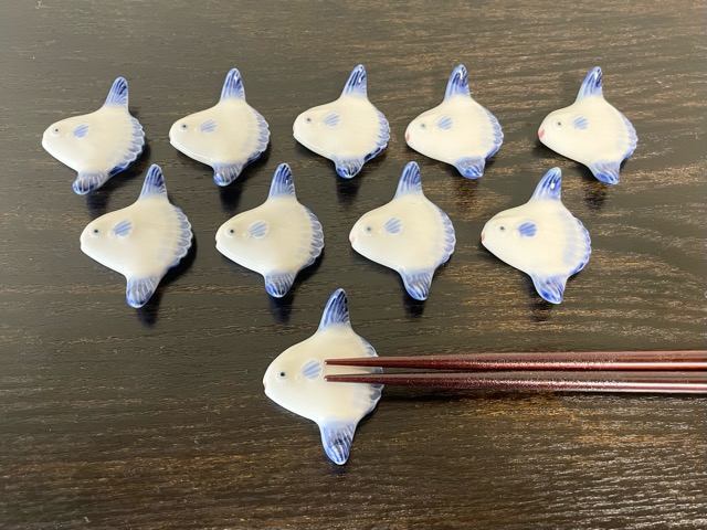 ウキ さま専用　箸置き チョウザメ 30個 ウキ さま専用 箸置き チョウザメ 30個 2025年最新】ちょうざめ