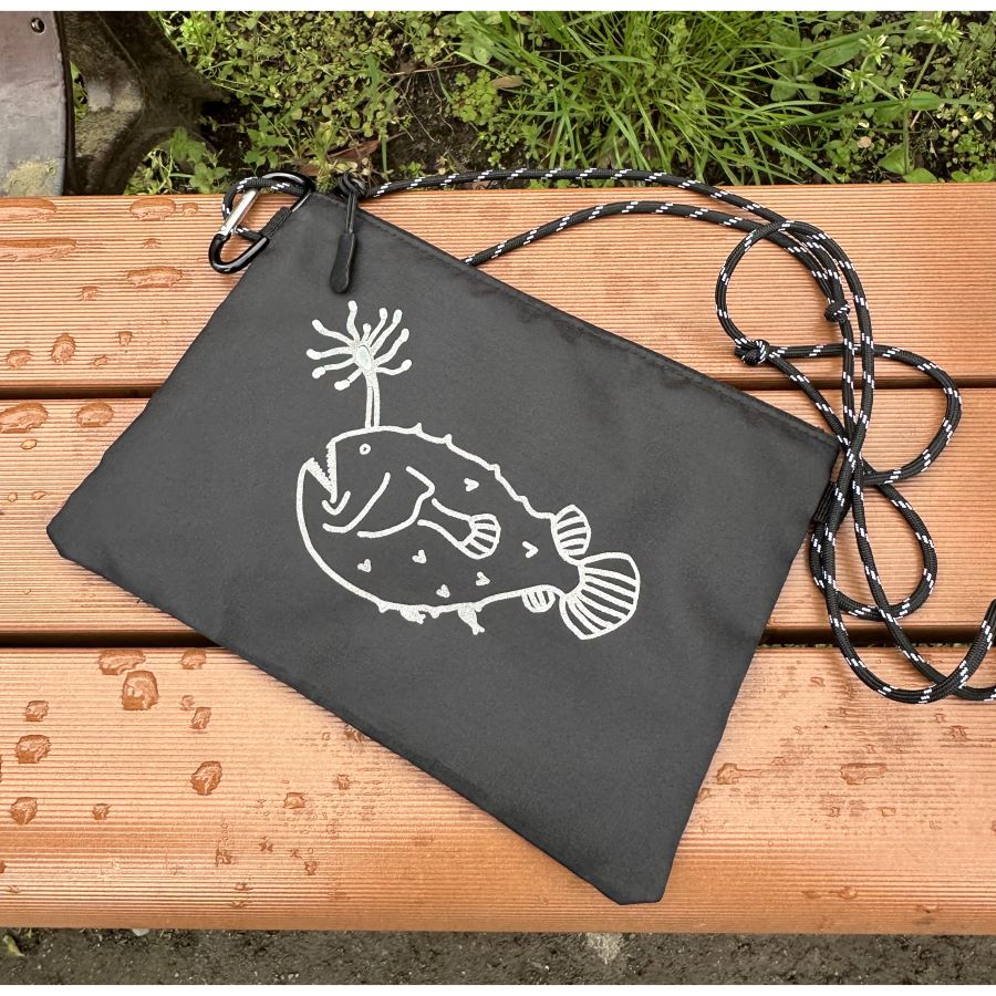 サコッシュ （チョウチンアンコウ） | サンシャイン水族館 online shop