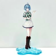 水族館オリジナル】水面アクリルスタンド（レトロ） | サンシャイン