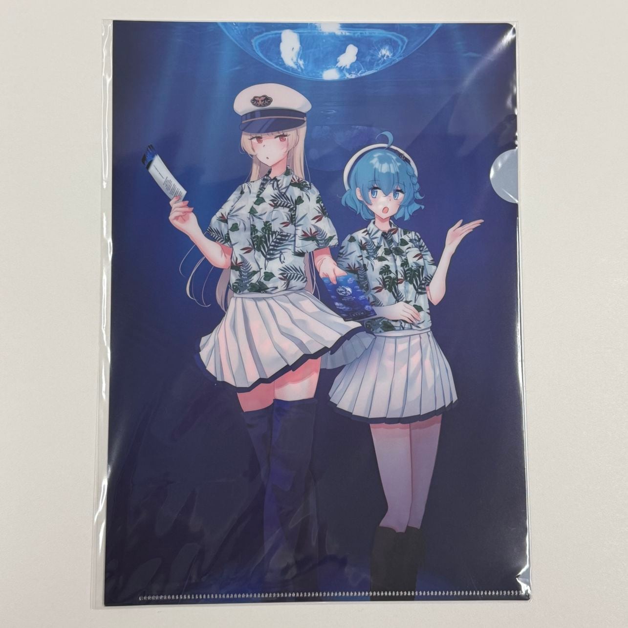 水族館オリジナル】クリアファイル | サンシャイン水族館 online shop
