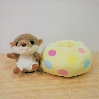 ちょころんカワウソ | サンシャイン水族館 online shop