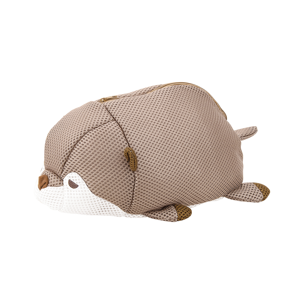 ランドリーネットM くるり(かわうそ) | サンシャイン水族館 online shop