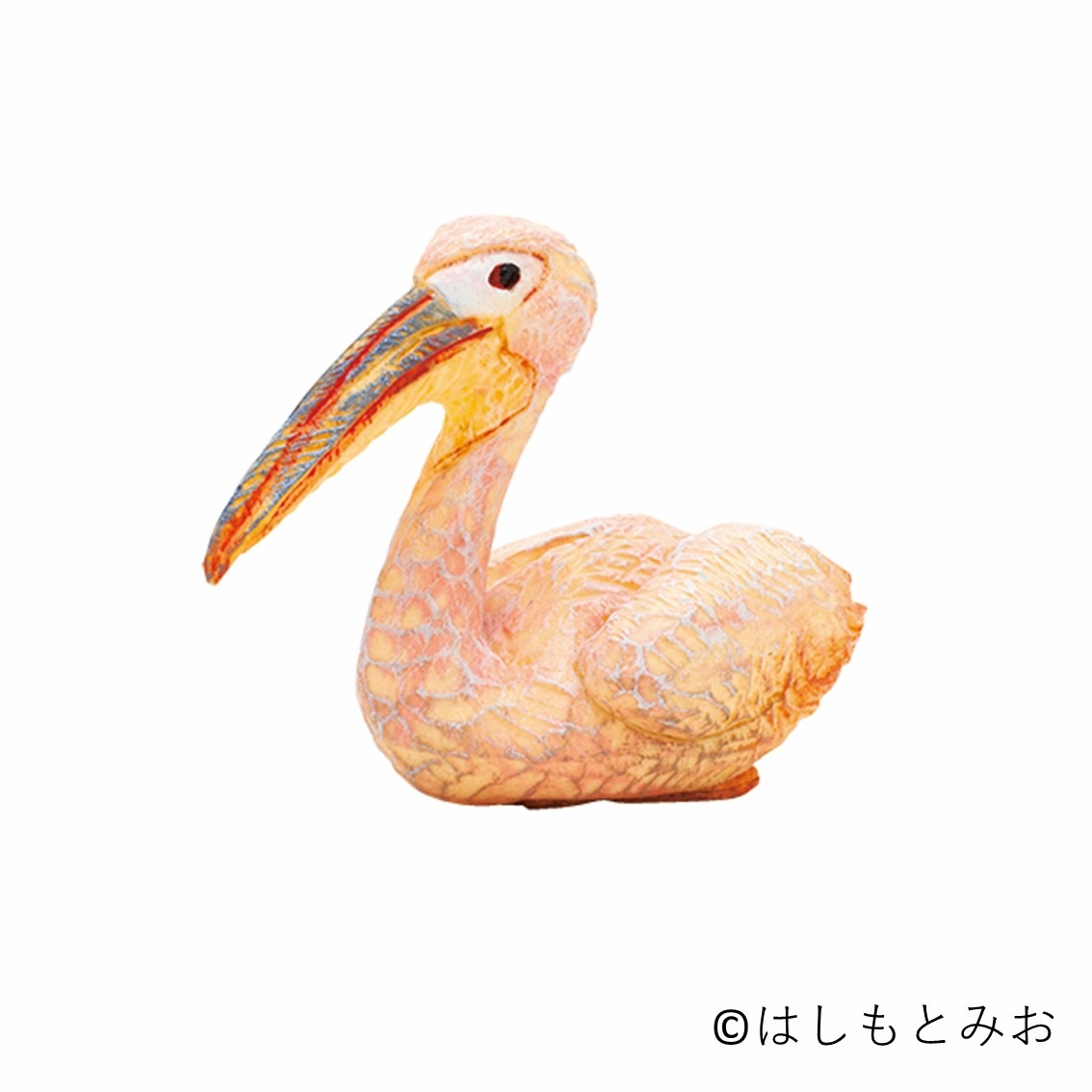 水族館オリジナル】 はしもとみお 彫刻フィギュア 全5種(種類は選べません) | すべての商品 | サンシャイン水族館 online shop 水族館オリジナル】 はしもとみお 彫刻フィギュア 全5種(種類は選べません) | すべての商品 | サンシャイン水族館 online shop