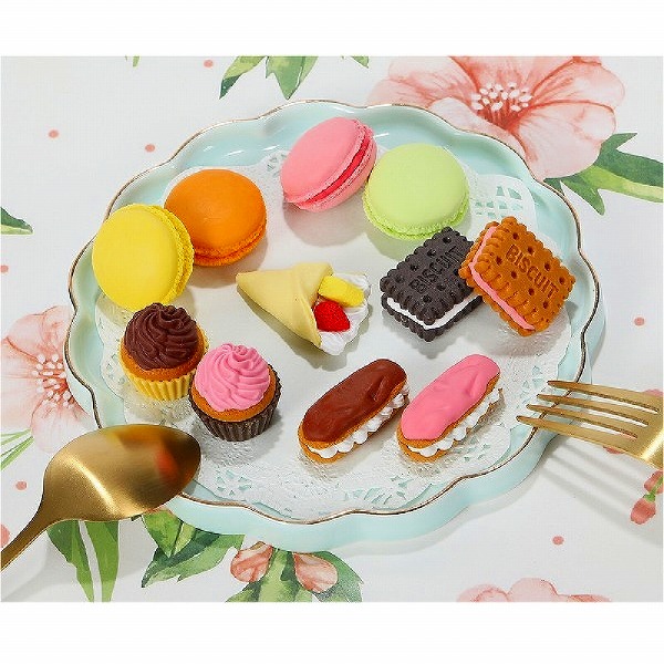 ケーキNO.3【イワコー】おもしろ消しゴムの激安卸販売｜お祭りバンク
