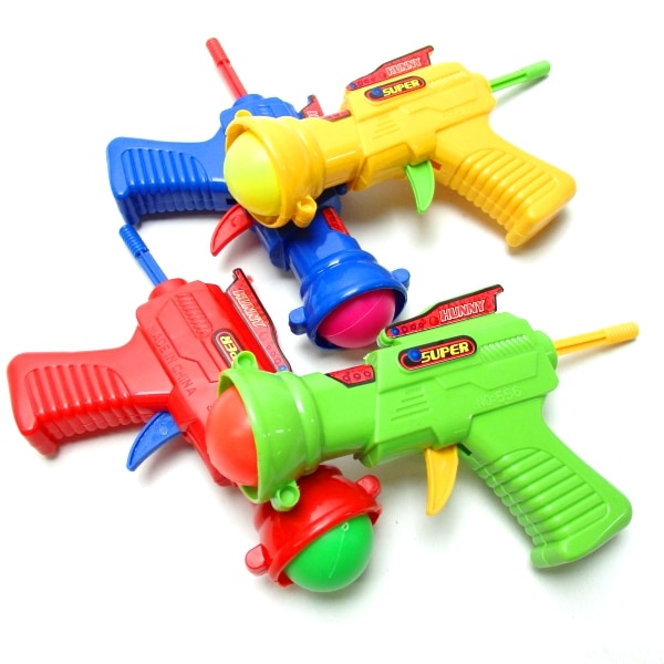 プラボールガン 25個セット