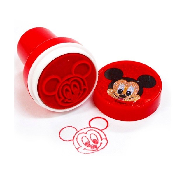 ディズニー丸型スタンプ3スペシャルver60個セット