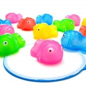 �����������󤮤�(��)100�ĥ��å�