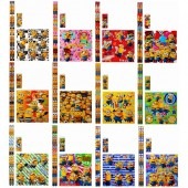 ߥ˥󥺤꤬ߥ4ʸ񥻥å25ĥå