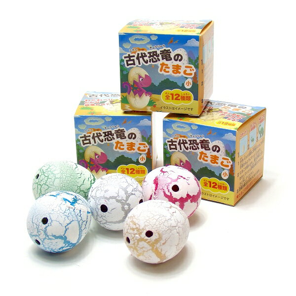 古代恐竜のたまご（小） 25個セット