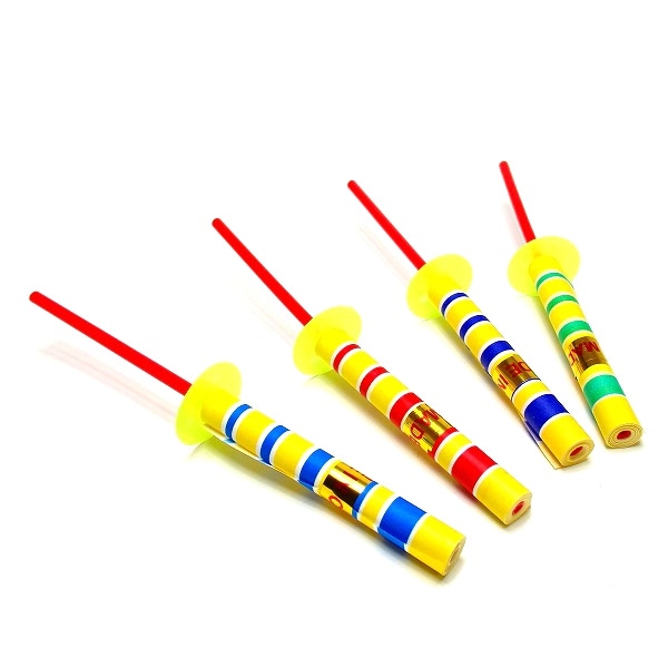 ミニペーパーローリング 50個セット-お祭りバンク