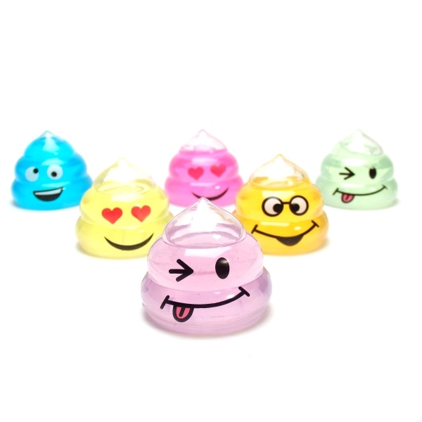 うんちスライム粘土 48個セット