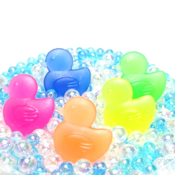 やわらかアヒル 100個セット|お祭り景品 縁日おもちゃ 景品おもちゃの