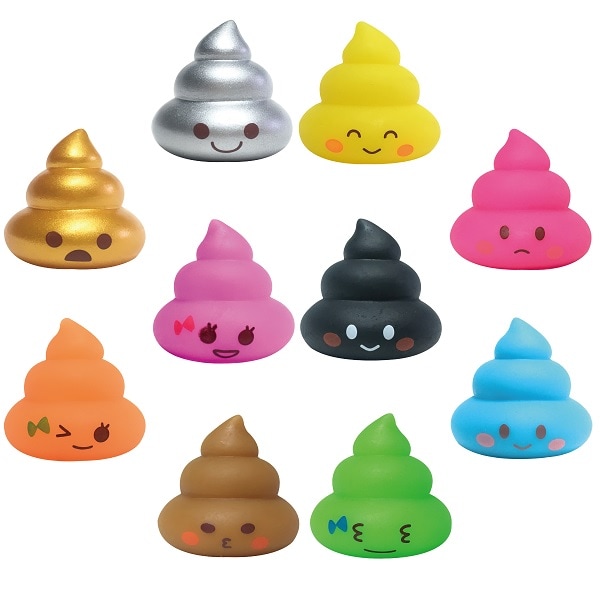 うんちくん マスコット　セット レビュー Jドリーム「うんちくんマスコットBC」 : ふぃぎゅる！