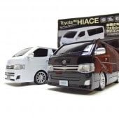 �饸���� RC Toyota HIACE