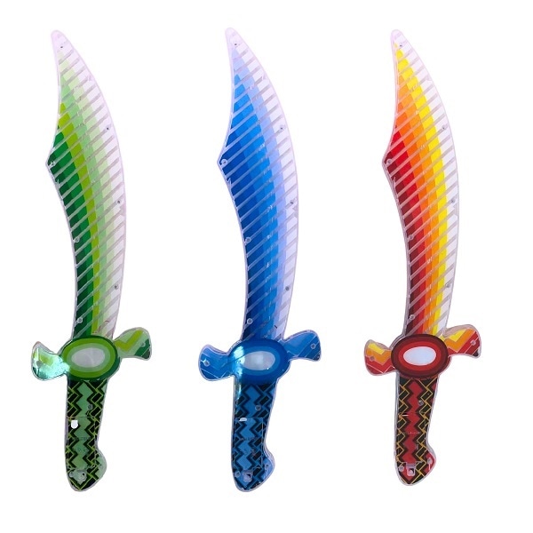 光る！音付クラフトパイレーツ 12個セット