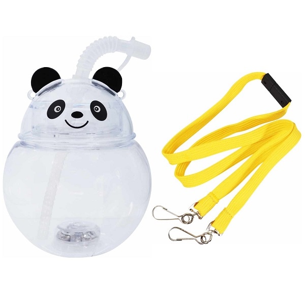 光るピカピカパンダボトル 96個セット