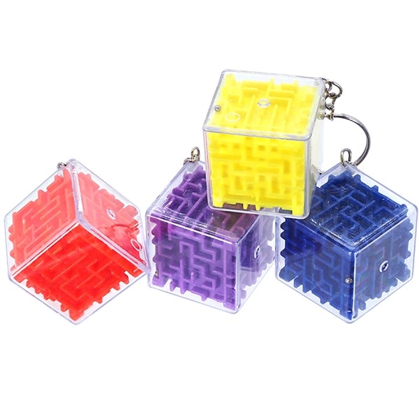ミニキューブ3D迷路 50個セット