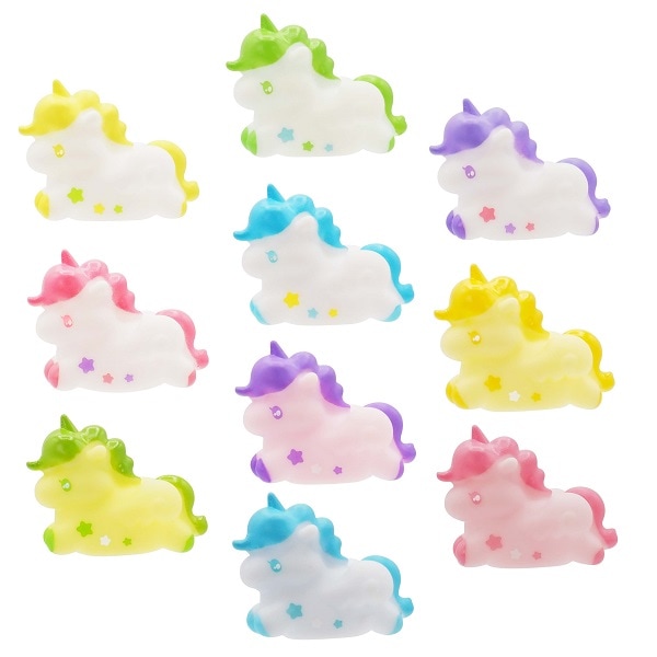 入園入学セット ゆめかわ 星空 ユニコーン ミントブルー 生地 オックス ゆめかわ 可愛い バニラポップ ユニコーン スター