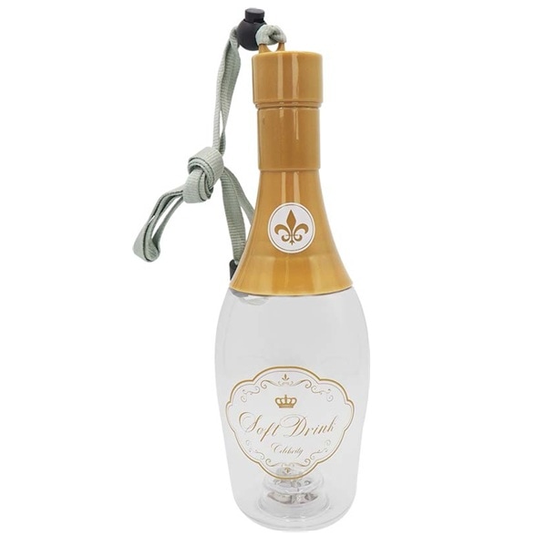 ピカピカ光る！シャンパンボトル 96個セット
