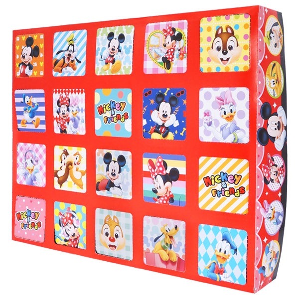 ディズニーオールスターお楽しみBOX 20名様用