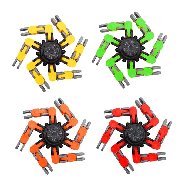 ポキポキハンドスピナー 12個セット