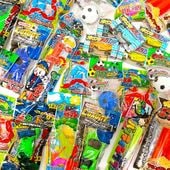 取り合わせ　お祭り出店用品 ジャンボ射的大会ディスプレイ台・大会用お菓子景品200個セット（取寄