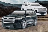 RCToyota LANDCRUISER300�ʥȥ西���ɥ��롼����300��1��