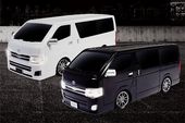 RC Toyota HIACE�ʥȥ西�ϥ���������1��