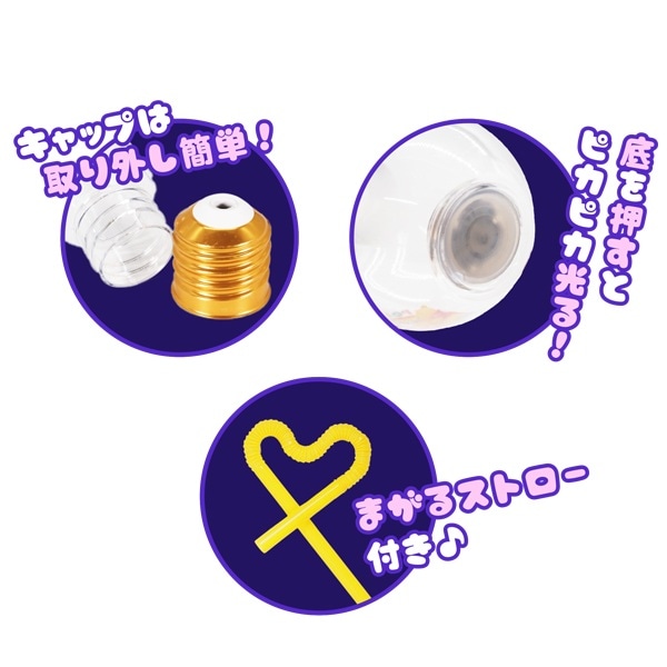 �ǥ����ˡ�����ԥ��ԥ��ŵ�ܥȥ�500ml��part2�� 120�ĥ��å�