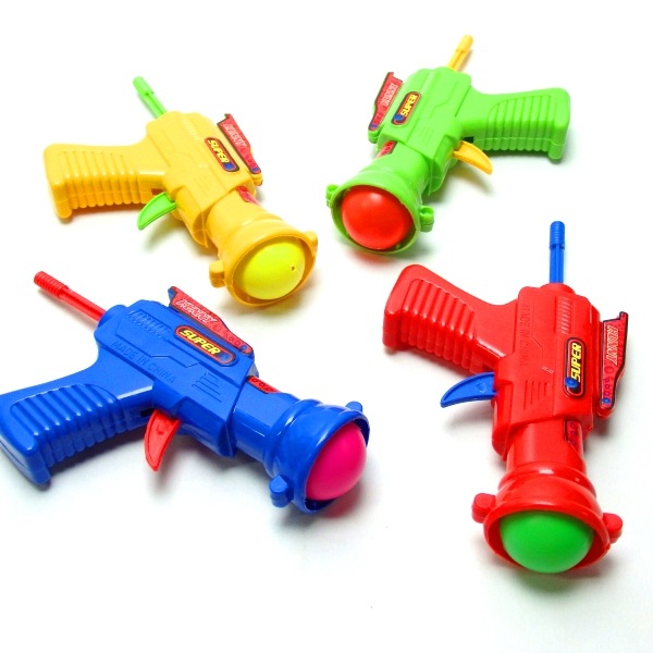 プラボールガン 25個セット