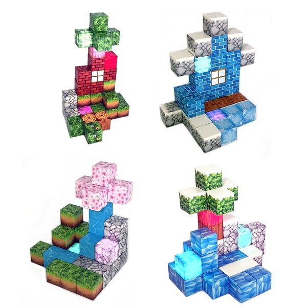 �ޥ��ͥåȥ��塼�֥֥��å�light��32�ĥ��åȡ�