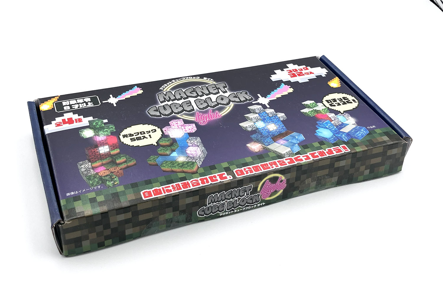 �ޥ��ͥåȥ��塼�֥֥��å�light��32�ĥ��åȡ�