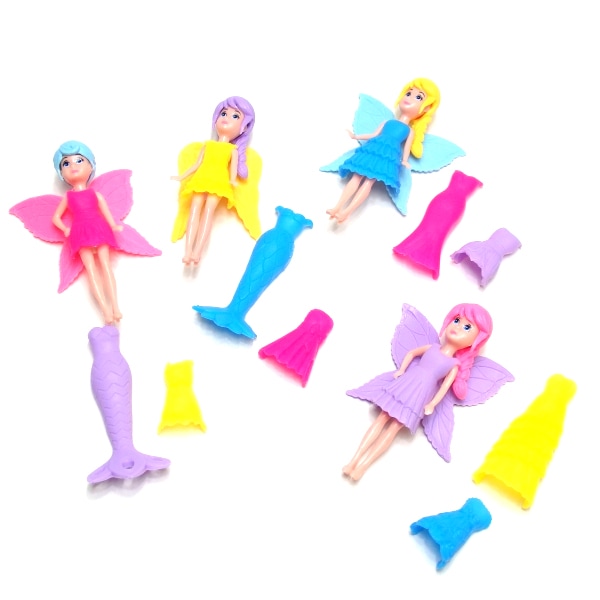 ドレスアップフェアリーちゃん 25個セット