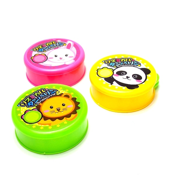 リズミカルタンバリン 25個セット