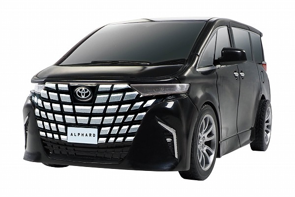 RC Toyota ALPHARD�ʥȥ西����ե����ɡ� 1��