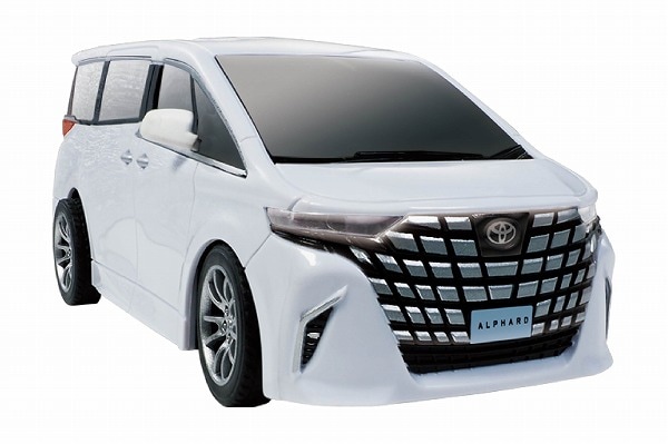 RC Toyota ALPHARD�ʥȥ西����ե����ɡ� 1��