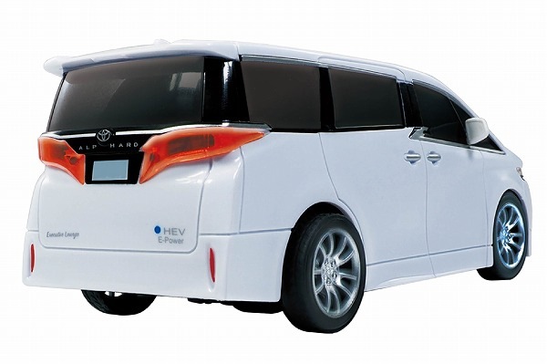 RC Toyota ALPHARD�ʥȥ西����ե����ɡ� 1��