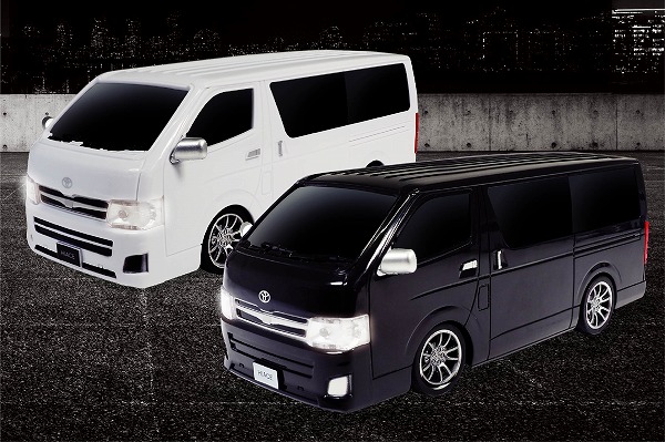 RC Toyota HIACE�ʥȥ西�ϥ���������1��