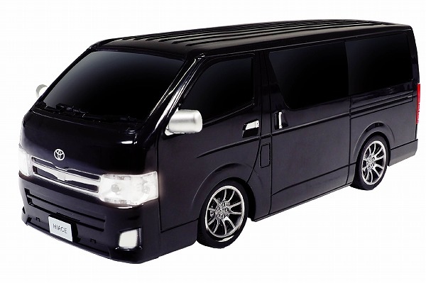 RC Toyota HIACE�ʥȥ西�ϥ���������1��