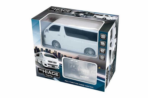 RC Toyota HIACE�ʥȥ西�ϥ���������1��
