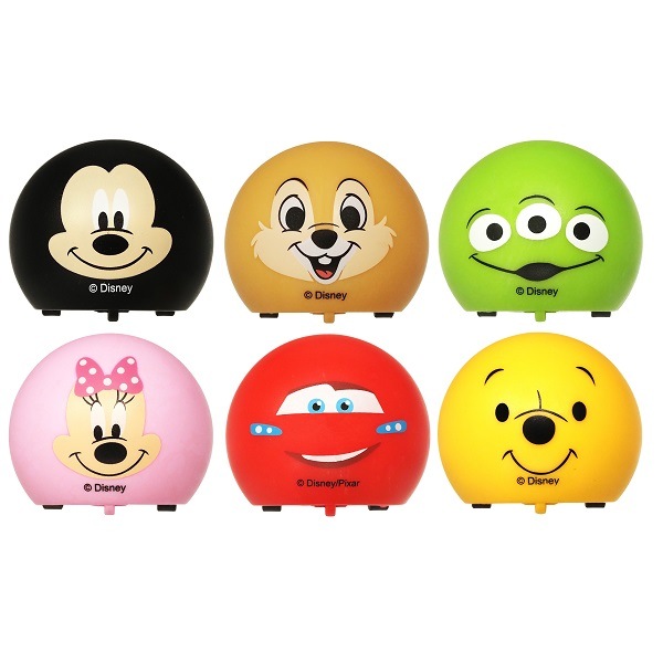 ディズニープルバックカー 24個セット