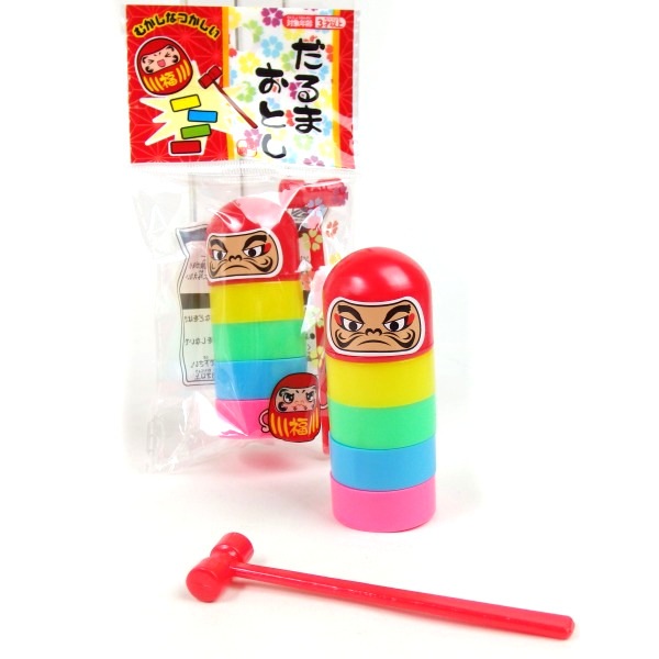 だるまおとし 25個セット