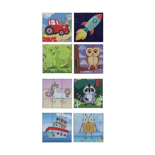 スライドパズルナイン 25個セット