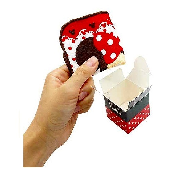 ディズニーギフトボックス入りミニタオル 24個セット