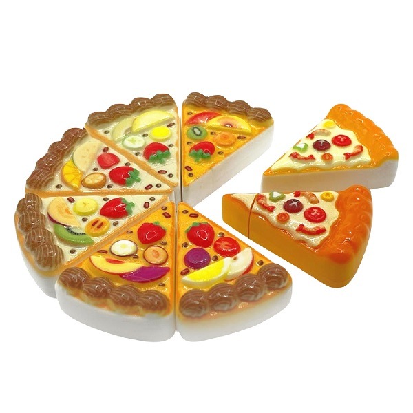 フルーツケーキ＆ミックスピザボールペン 50個セット