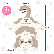 ��ǭ�ѥڥåȥϥ󥬡�����󤳥��饹�ȡ�����������Ʊ�������ܥ��å�