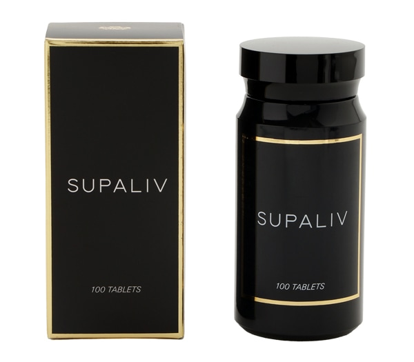 限定黒ボトル】スパリブ（SUPALIV） ボトル 100粒入り1本 | スパリブ